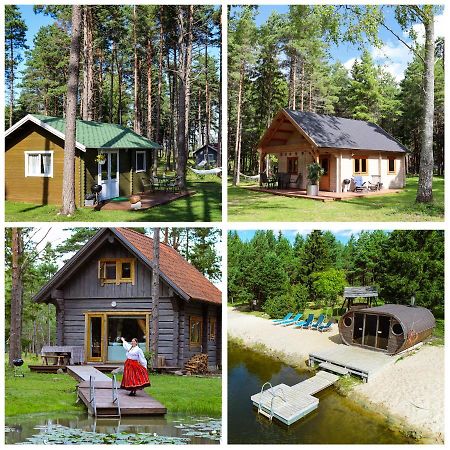Ungru Holiday Houses Suuresadama Bagian luar foto