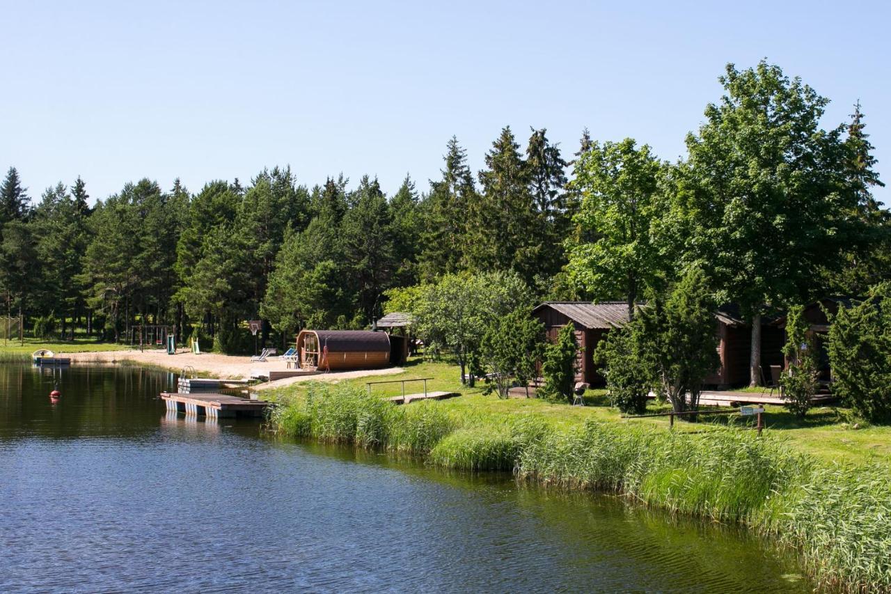 Ungru Holiday Houses Suuresadama Bagian luar foto