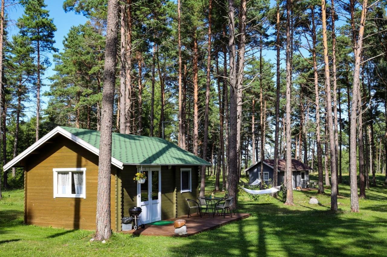 Ungru Holiday Houses Suuresadama Bagian luar foto