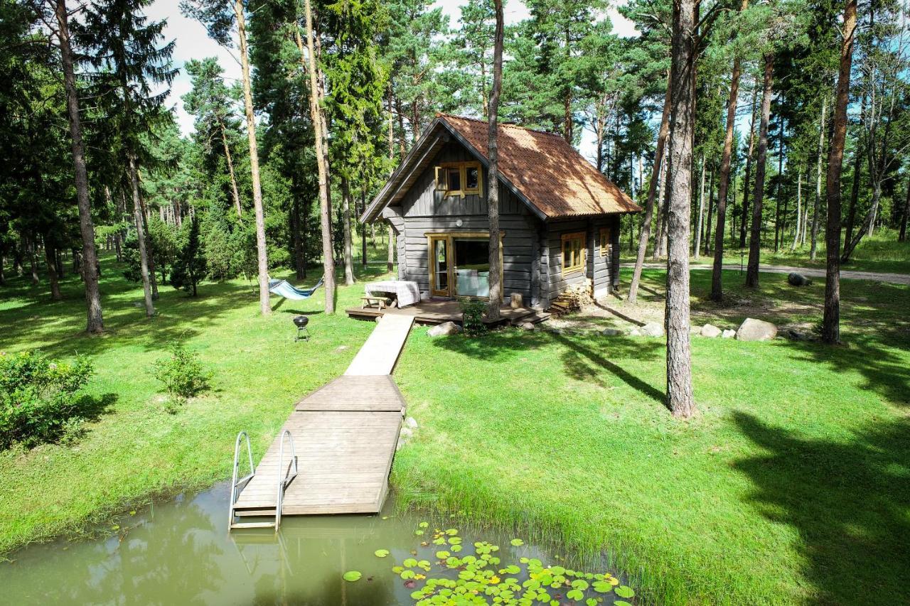 Ungru Holiday Houses Suuresadama Bagian luar foto