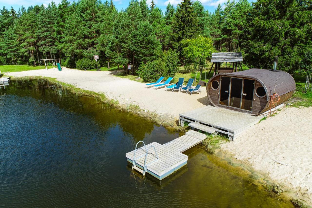Ungru Holiday Houses Suuresadama Bagian luar foto