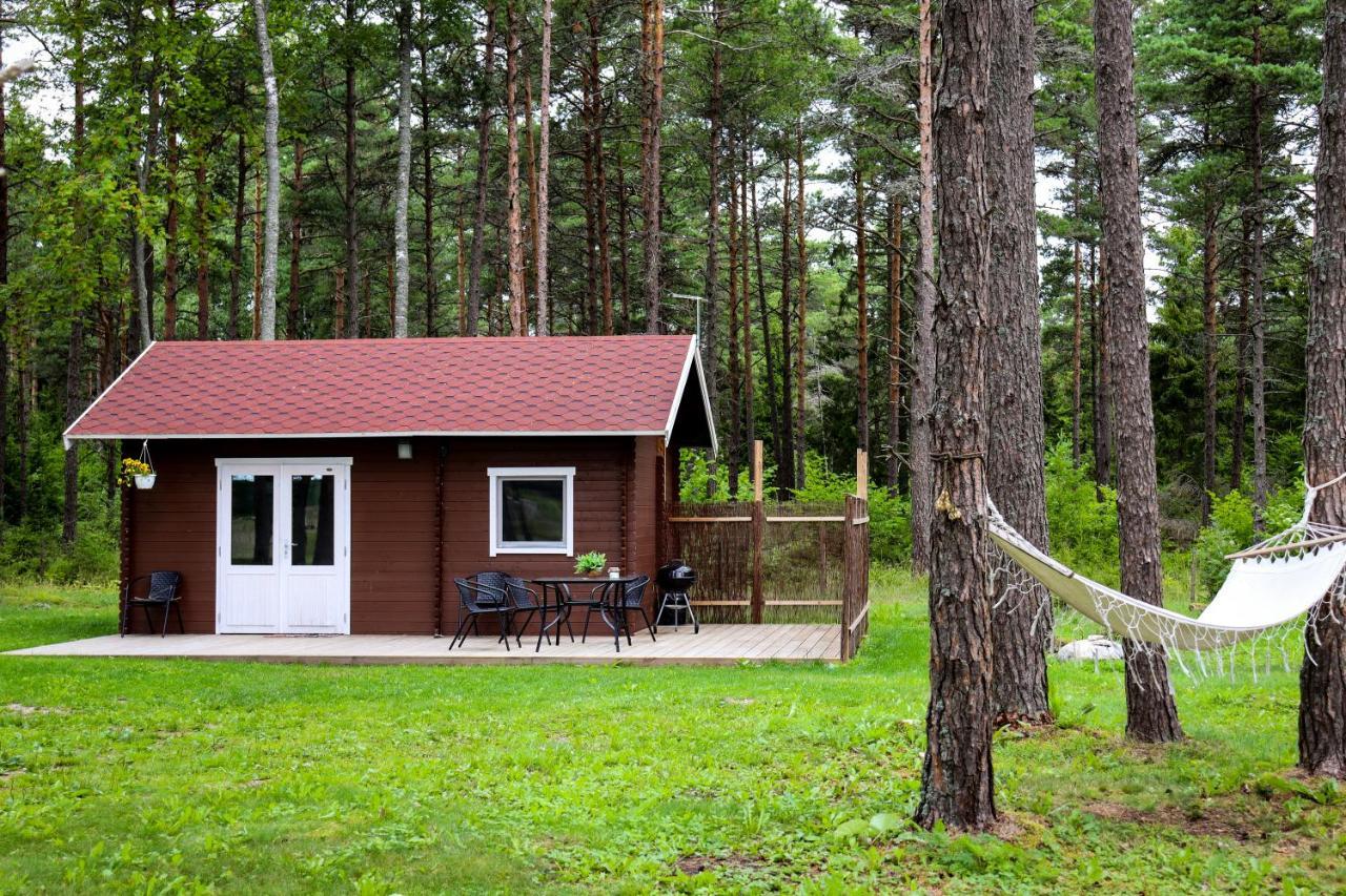 Ungru Holiday Houses Suuresadama Bagian luar foto