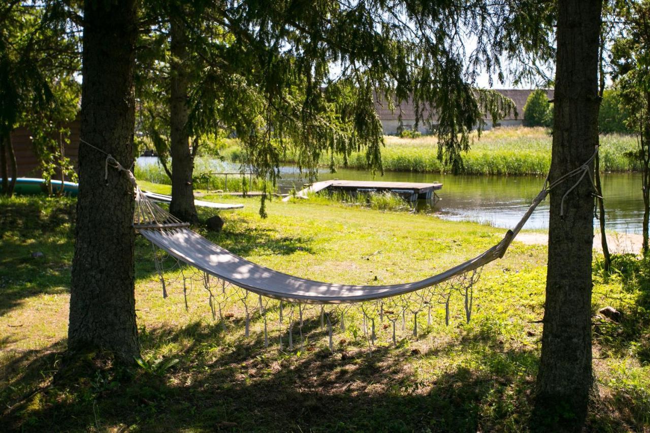 Ungru Holiday Houses Suuresadama Bagian luar foto