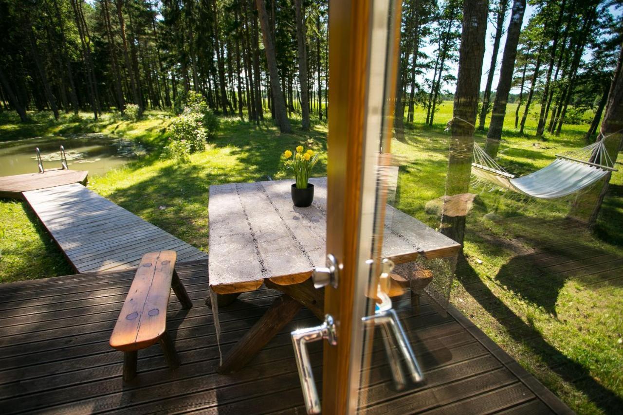 Ungru Holiday Houses Suuresadama Bagian luar foto