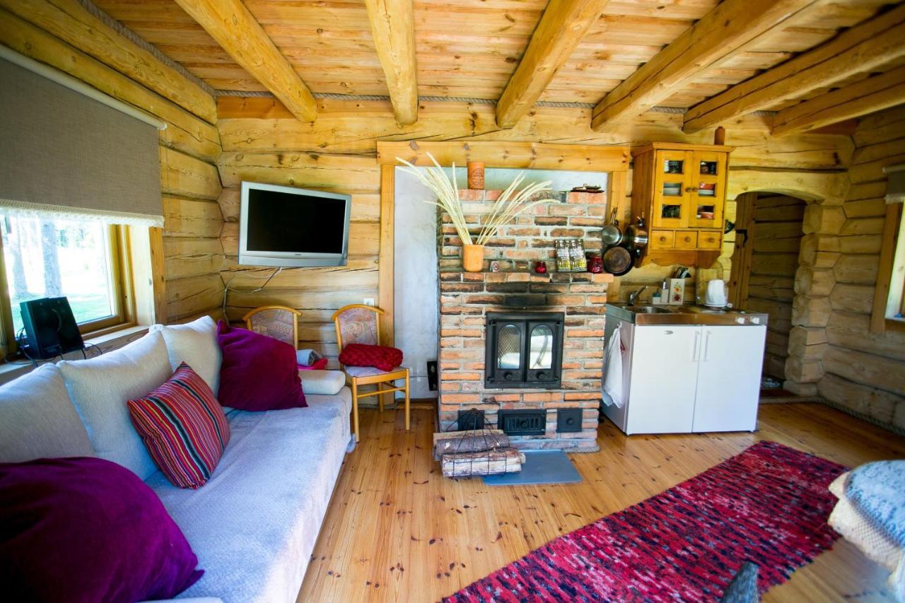 Ungru Holiday Houses Suuresadama Bagian luar foto