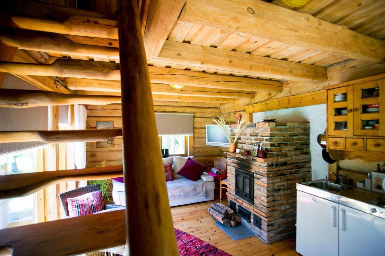 Ungru Holiday Houses Suuresadama Bagian luar foto