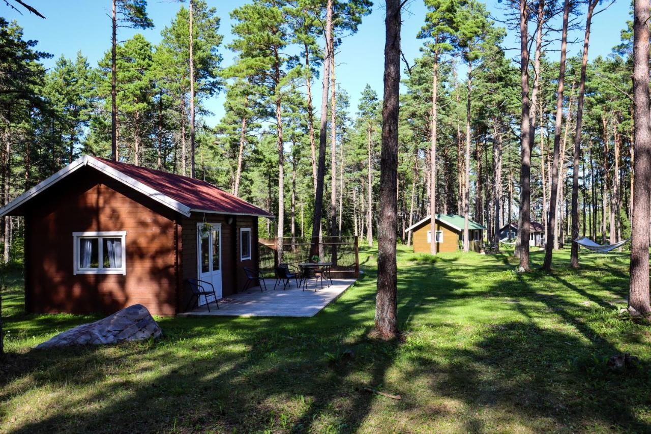 Ungru Holiday Houses Suuresadama Bagian luar foto