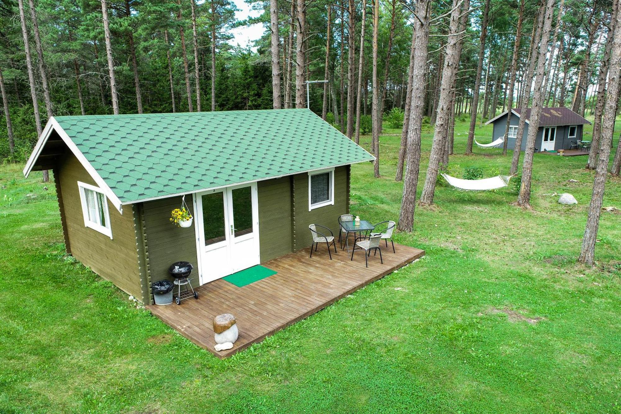 Ungru Holiday Houses Suuresadama Ruang foto