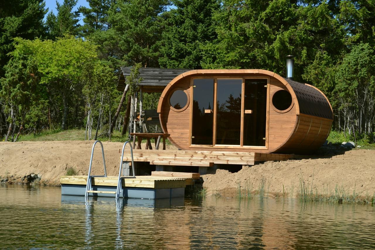 Ungru Holiday Houses Suuresadama Bagian luar foto