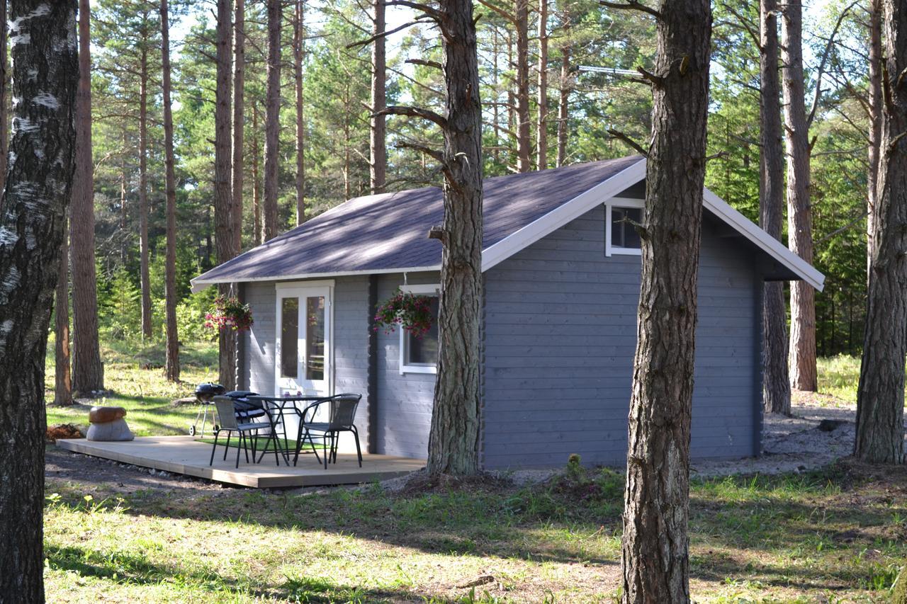 Ungru Holiday Houses Suuresadama Ruang foto