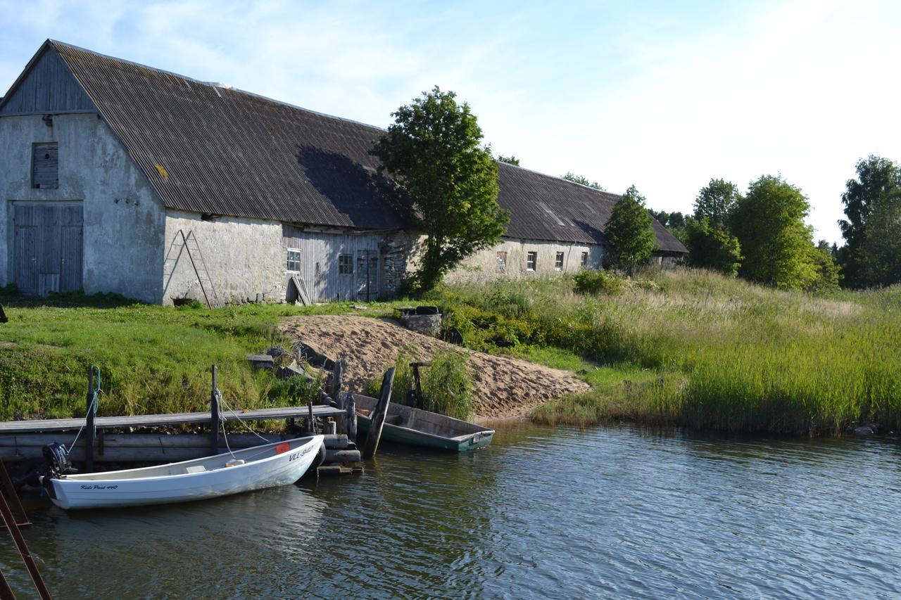 Ungru Holiday Houses Suuresadama Bagian luar foto
