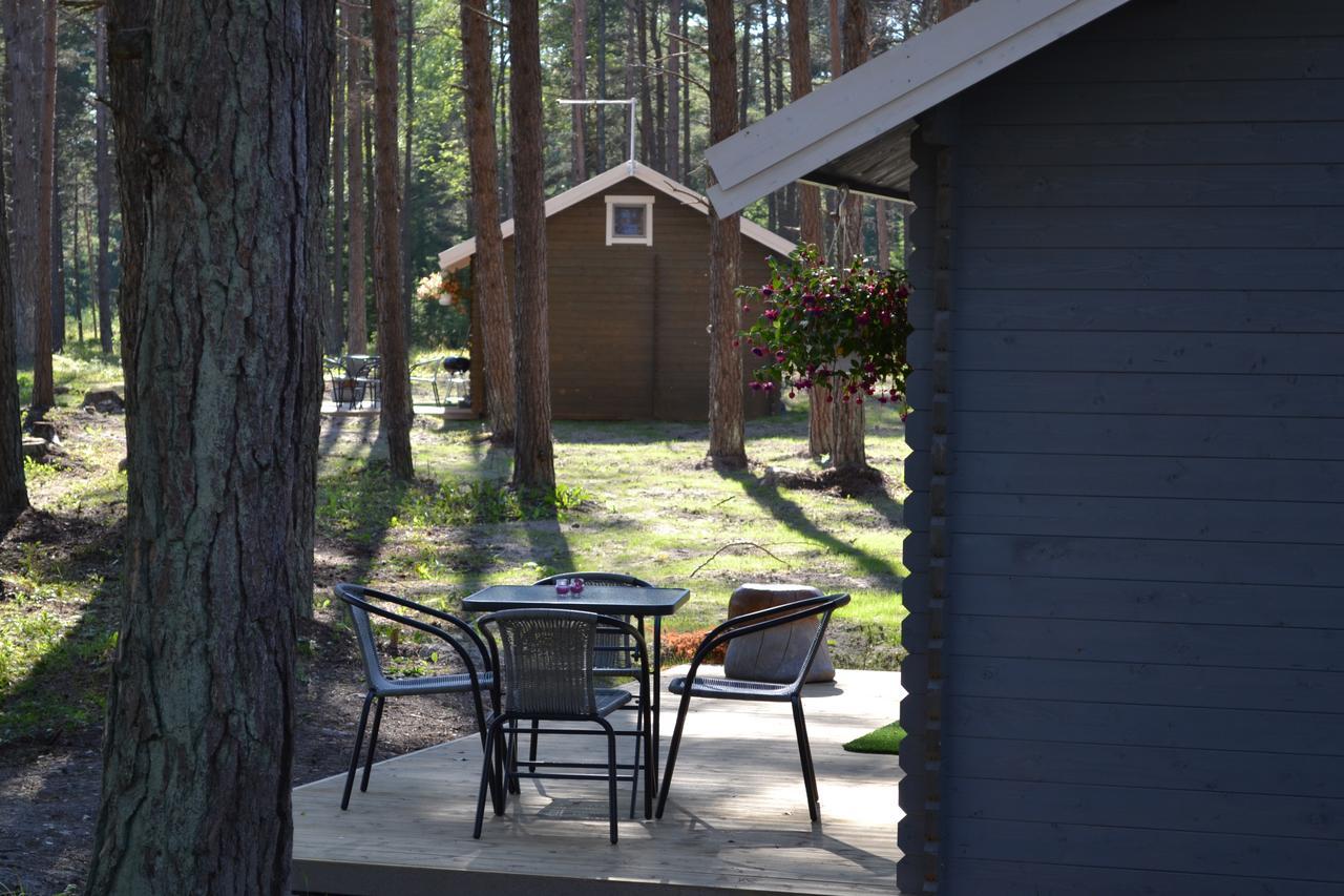 Ungru Holiday Houses Suuresadama Bagian luar foto