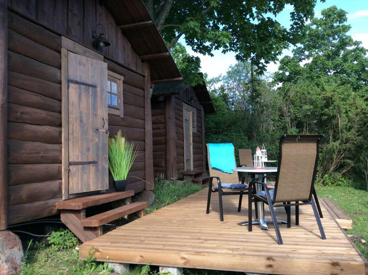 Ungru Holiday Houses Suuresadama Bagian luar foto