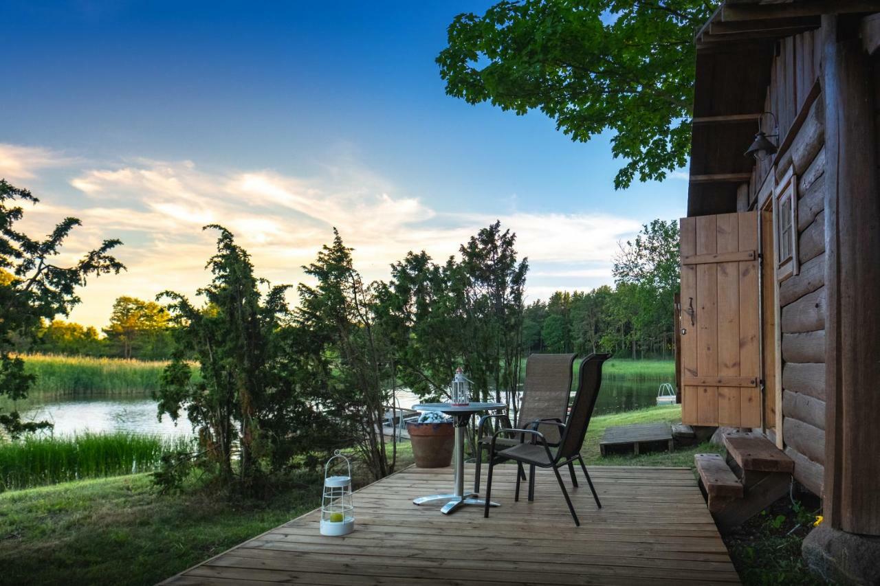 Ungru Holiday Houses Suuresadama Bagian luar foto