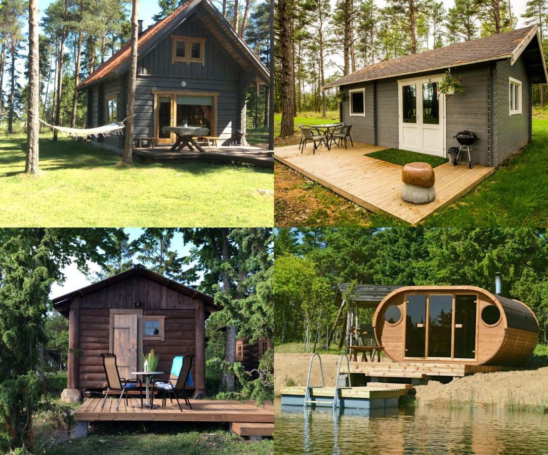 Ungru Holiday Houses Suuresadama Bagian luar foto